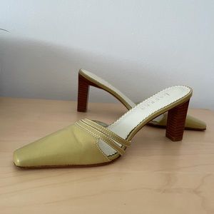 Vintage Ralph Lauren Mule